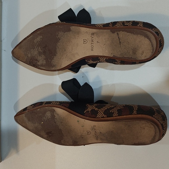 Rothy's Bow Flats 🎀 - Picture 4 of 6